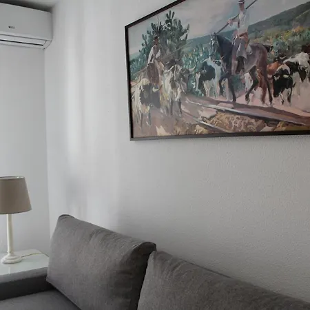 Apartman Wish Campana De Sevilla